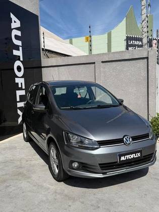 VOLKSWAGEN FOX 1.0 MPI COMFORTLINE 12V FLEX 4P MANUAL VOLKSWAGEN FOX 1.0 MPI COMFORTLINE 12V FLEX 4P MANUAL
